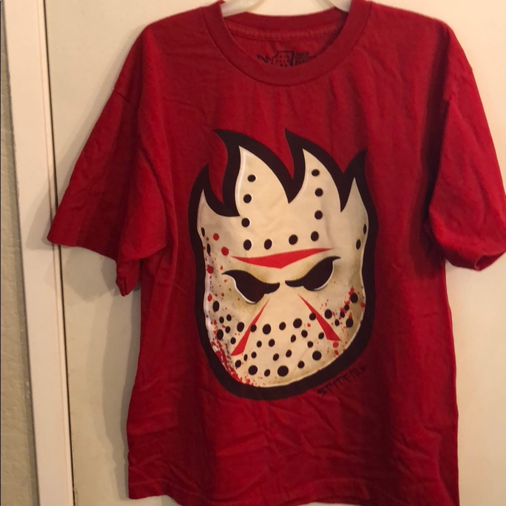 SPITFIRE T-Shirt. BOYS Size XL